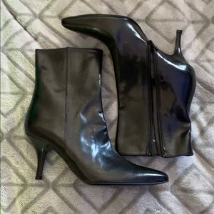 Cole Haan Black Boots Size 6 1/2
